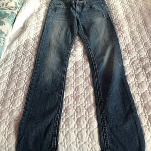 Hollister Jeans Laguna Skinny